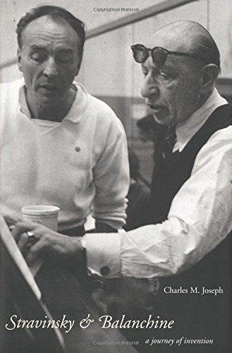 9780300087123: Stravinsky & Balanchine: A Journey of Invention