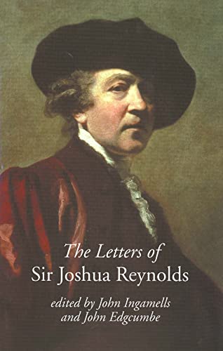 Beispielbild fr The Letters of Sir Joshua Reynolds zum Verkauf von Blackwell's