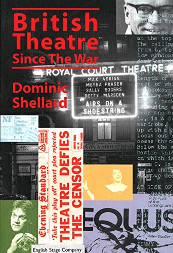 9780300087376: British Theatre Since the War