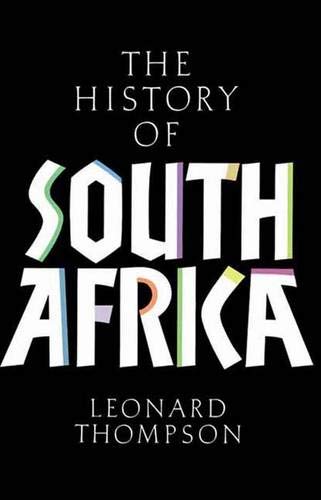 Imagen de archivo de A History of South Africa, Third Edition a la venta por SecondSale