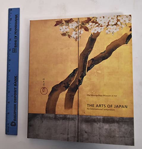 9780300087789: The Arts of Japan An International Symposium