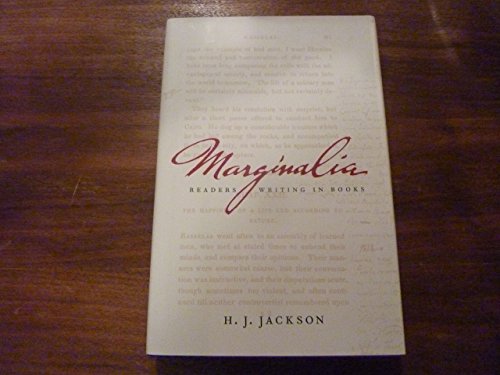 9780300088168: Marginalia: Readers Writing in Books