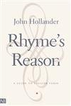 9780300088328: Rhyme's Reason: A Guide to English Verse (Yale Nota Bene)