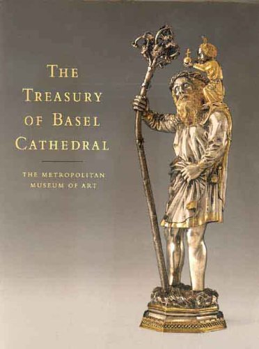 Beispielbild fr The Treasury of Basel Cathedral. zum Verkauf von Eryops Books