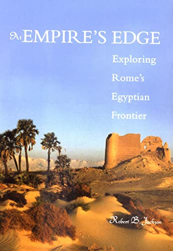 9780300088564: At Empire's Edge: Exploring Rome's Egyptian Frontier