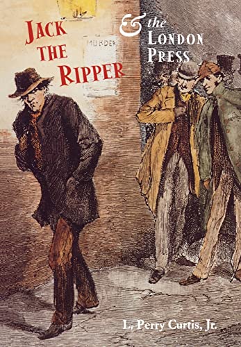 9780300088724: Jack the Ripper and the London Press