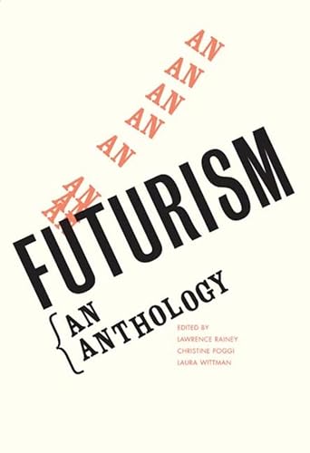 9780300088755: Futurism: An Anthology