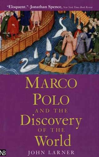 Imagen de archivo de Marco Polo & the Discovery of the World (Yale Nota Bene) a la venta por WorldofBooks