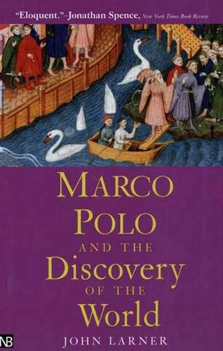 Stock image for Marco Polo and the Discovery of the World (Yale Nota Bene) for sale by HPB-Ruby