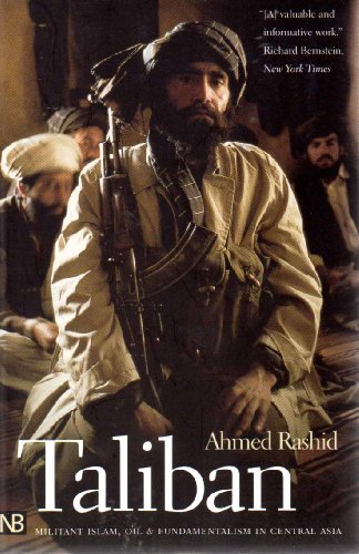 9780300089028: Taliban: Militant Islam, Oil and Fundamentalism in Central Asia (Yale Nota Bene)