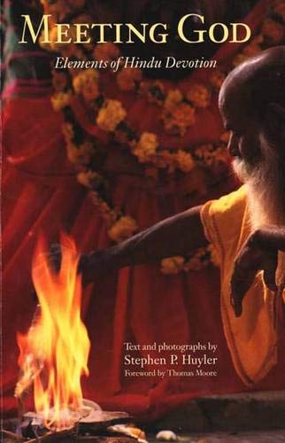 Imagen de archivo de Meeting God: Elements of Hindu Devotion a la venta por SecondSale
