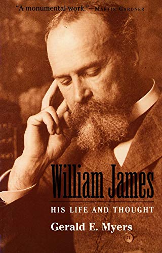 Stock image for William James: His Life and Thought for sale by -OnTimeBooks-