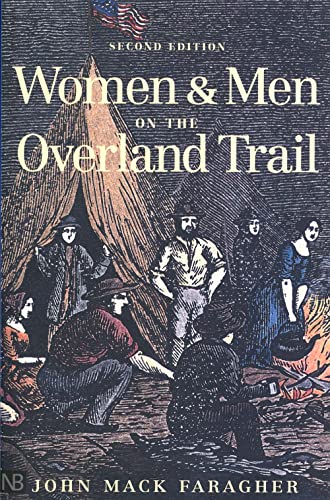 9780300089240: Women and Men on the Overland Trail, Revised edition