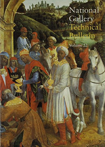 National Gallery Technical Bulletin: Volume 22 (9780300089370) by National Gallery