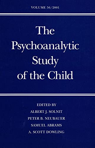 Beispielbild fr The Psychoanalytic Study of the Child: Volume 56 zum Verkauf von SecondSale