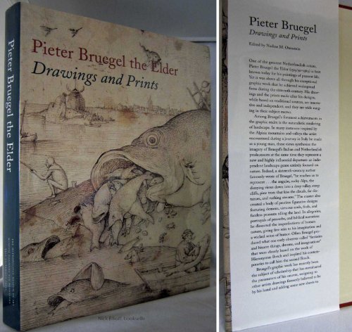 Beispielbild fr Pieter Bruegel the Elder: Prints and Drawings zum Verkauf von Wonder Book