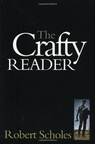 Beispielbild fr The Crafty Reader zum Verkauf von Wonder Book