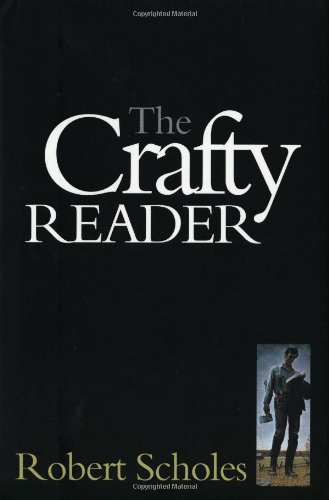 Imagen de archivo de The Crafty Reader a la venta por Better World Books