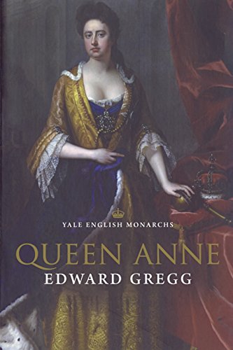 Stock image for Queen Anne (The English Monarchs Series) for sale by WorldofBooks