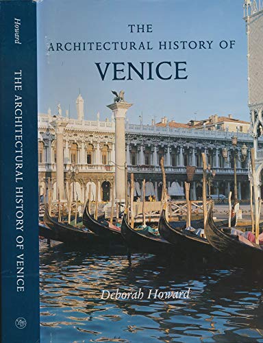 Beispielbild fr The Architectural History of Venice zum Verkauf von Better World Books
