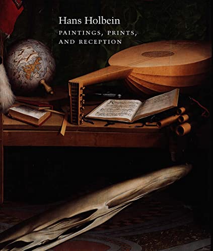 Beispielbild fr Hans Holbein: Paintings, Prints, and Reception zum Verkauf von Book Deals