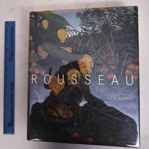 Stock image for Henri Rousseau for sale by Better World Books