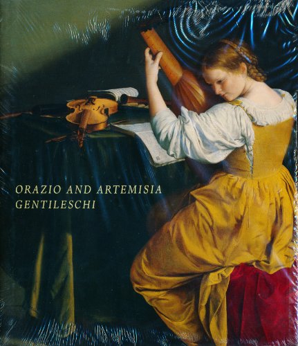 Stock image for Orazio and Artemisia Gentileschi for sale by ANARTIST