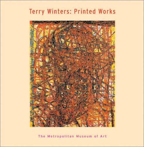 9780300090833: Terry Winters – Printed Works
