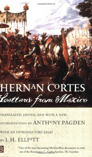 9780300090949: Letters from Mexico (Nota Bene)