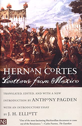 9780300090949: Letters from Mexico