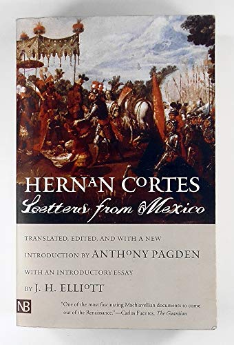 9780300090949: Letters from Mexico (Nota Bene)