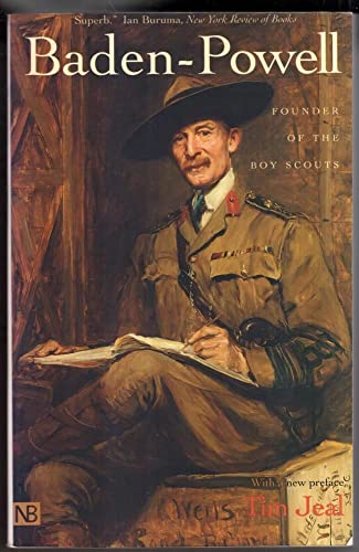 Imagen de archivo de Baden-Powell : Founder of the Boy Scouts a la venta por Better World Books