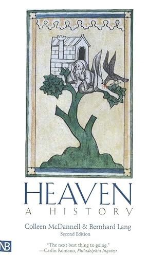 Imagen de archivo de Heaven: A History a la venta por ThriftBooks-Atlanta