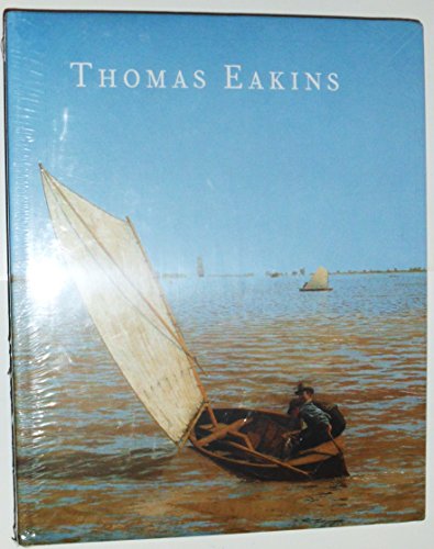 Beispielbild fr Thomas Eakins zum Verkauf von Better World Books