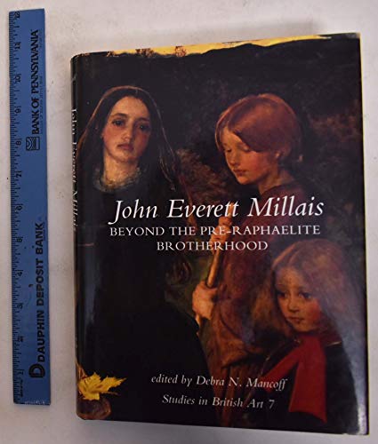 Imagen de archivo de John Everett Millais: Beyond the Pre-Raphaelite Brotherhood a la venta por ThriftBooks-Atlanta