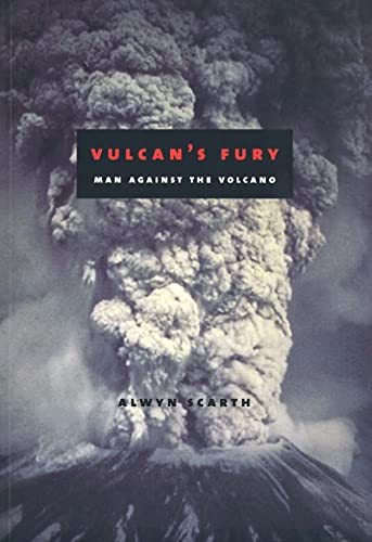 Stock image for Vulcan's Fury: Man Against Volcano for sale by ThriftBooks-Atlanta