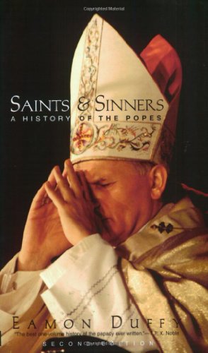 9780300091656: Saints and Sinners: A History of the Popes