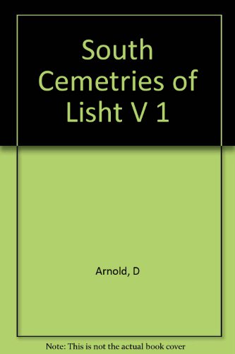 9780300091755: The South Cemeteries of Lisht, Volume I: The Pyramid of Senwosret I: Egyptian Expedition Publications of the Metropolitan Museum of Art, Volume XXII (Metropolitan Museum of Art (Hardcover))