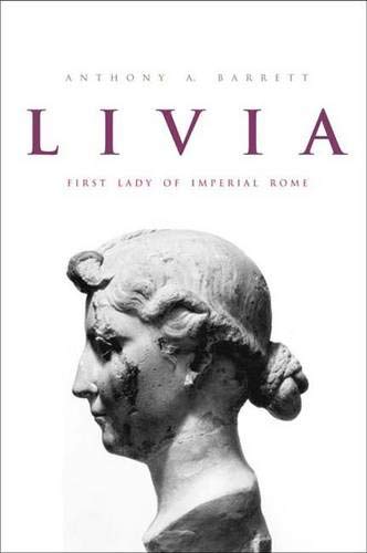 9780300091960: Livia: First Lady of Imperial Rome