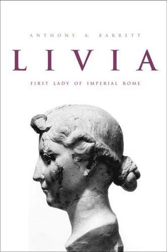 LIVIA First Lady of Imperial Rome