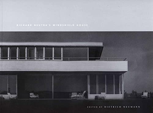 Beispielbild fr Richard Neutra's Windshield House zum Verkauf von Powell's Bookstores Chicago, ABAA