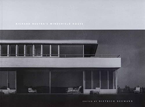 Stock image for Richard Neutra's Windshield House for sale by ANARTIST