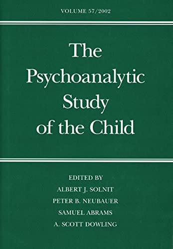 9780300092370: Psychoanalytic Study of the Child, Vol. 57