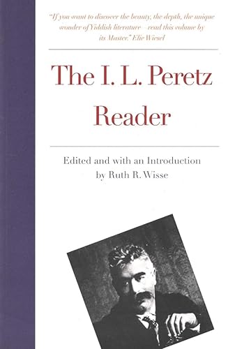 Beispielbild fr The I.L. Peretz Reader zum Verkauf von ThriftBooks-Dallas