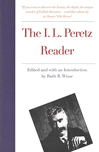 Stock image for I. L. Peretz Reader for sale by Village Booksmith