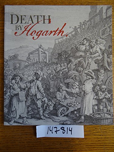 Stock image for Death by Hogarth for sale by Midtown Scholar Bookstore