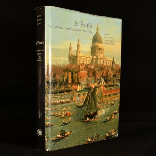 Stock image for St Paul's: The Cathedral Church of London 604-2004 (Studies in British Art) for sale by Midtown Scholar Bookstore