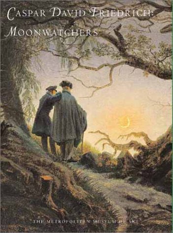 Beispielbild fr Caspar David Friedrich: Moonwatchers zum Verkauf von Strand Book Store, ABAA
