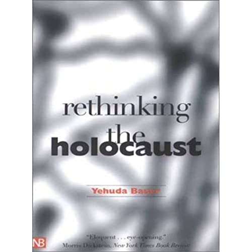 Beispielbild fr Rethinking the Holocaust zum Verkauf von ZBK Books