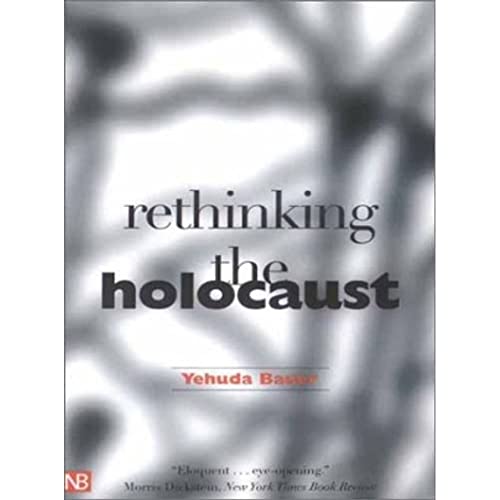 Imagen de archivo de Rethinking the Holocaust a la venta por ZBK Books